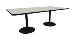 Meeting Table - 30" Tall - Proof