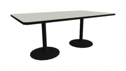 Meeting Table - 30" Tall - Proof