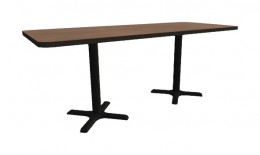 Meeting Table - 30" Tall - Proof