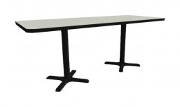 Meeting Table - 30" Tall - Proof