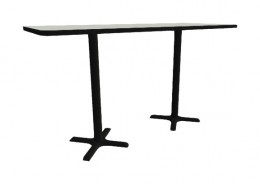 Rectangular Conference Table - 42