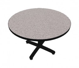 Round Office Table - 30