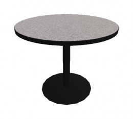 Round Office Table - 30