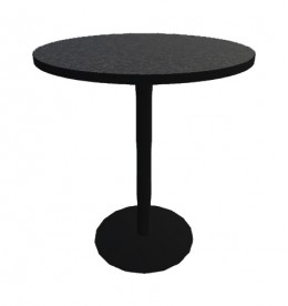 Round Cafe Table - 42