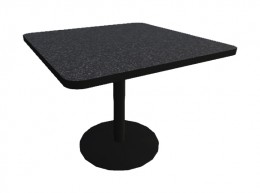 Small Square Table - 30" - Proof