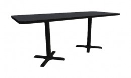 Meeting Table - 30" Tall - Proof