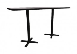 Conference Room Table - 42" - Proof