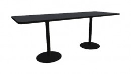 Cafe Table - 37" Tall - Proof