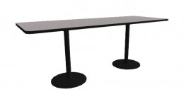 Conference Table - 37" Tall - Proof