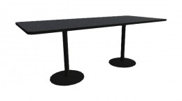 Conference Table - 37" Tall - Proof