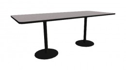 Conference Table - 37" Tall - Proof