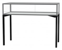 Tabletop Display Case with Sliding Door - 48 x 38
