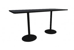 Conference Room Table - 42" Tall - Proof