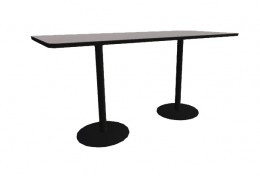 Cafe Table - 42" Tall - Proof