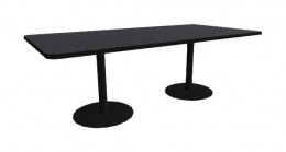 Conference Room Table - 30" Tall - Proof