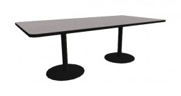 Conference Room Table - 30" Tall - Proof