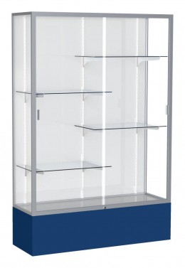 Glass Display Case - 48" x 72" - Spirit