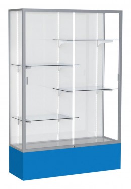 Glass Display Case - 48" x 72" - Spirit