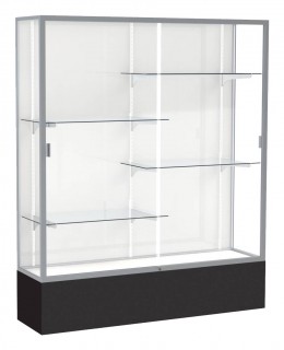 Tall Glass Display Case - 60 x 72