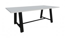 Small Conference Table - 30" Tall - Midtown