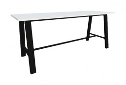 Rectangular Conference Table - 37" Tall - Midtown