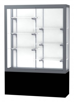 Small Trophy Display Case - 48" x 66" - Challenger