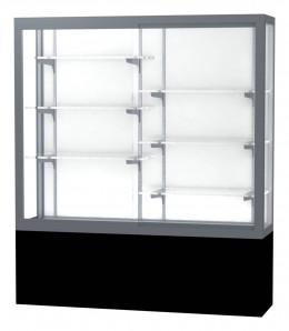 Trophy Display Case - 60" x 66" - Challenger