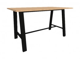 Small Conference Table - 41" Tall - Midtown