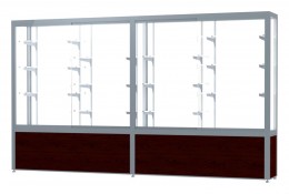 Double Sided Display Case - 120