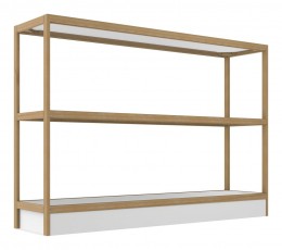 Open Shelving Unit - 72