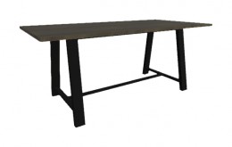 Conference Room Table - 37" Tall - Midtown