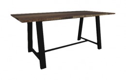 Conference Room Table - 37" Tall - Midtown