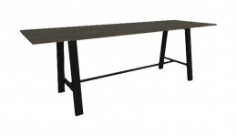 Extra Large Conference Table - 42