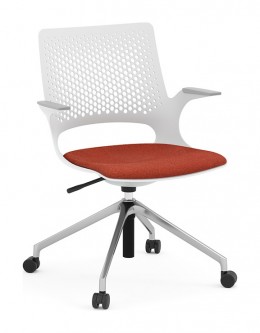 The Case for No Wheels: Why Stationary Office Chairs Are Making a Comeback