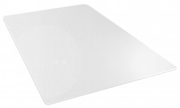 Extra Thin Chair Mat - 35 x 47 x 0.2