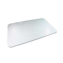 Glass Chair Mat - 36" x 40" - Glaciermat