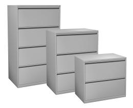 Metal Lateral Filing Cabinets - 8000