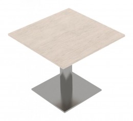 Large Square Table - 30" Tall - Pranzo