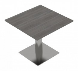 Large Square Table - 30" Tall - Pranzo