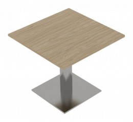 Large Square Table - 30" Tall - Pranzo