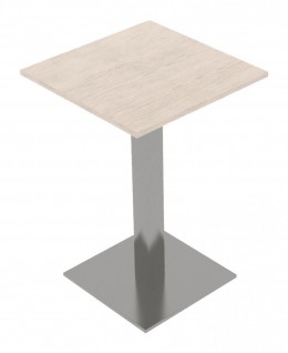 Small Bar Height Table - 42" Tall - Pranzo