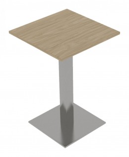 Small Bar Height Table - 42" Tall - Pranzo