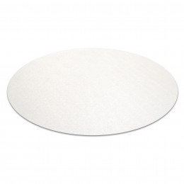 Set of Two Round Place Mats - 8" - Desktex