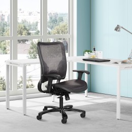 Heavy Duty Office Chair - Space Seating