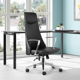 High Back Conference Room Chair - Pro Line II