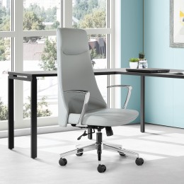 High Back Conference Room Chair - Pro Line II