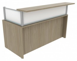 Small Reception Desk