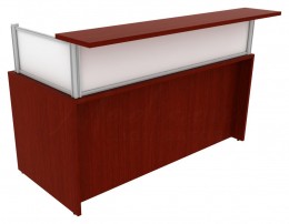 Small Reception Desk