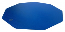 Gaming Chair Floor Mat - 38" x 39" - Ultimat