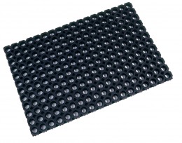 Rubber Door Mat - 32 x 48